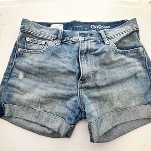 Gap denim shorts!